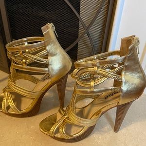 Bebe high heels